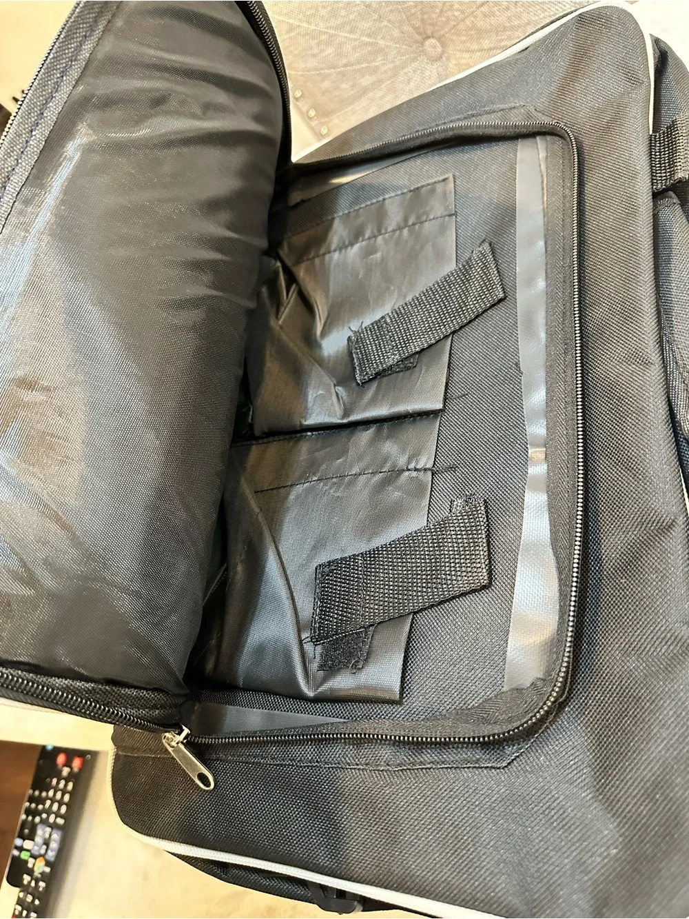 Ps5 Travel Case, Protective Bag for Console, Controllers, Games & Headset